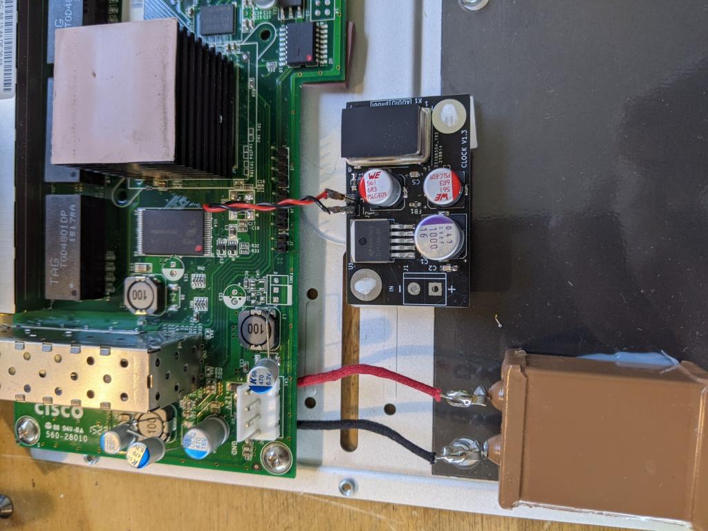 Diverse Andere Cisco Meraki Network Switch Upgrade 2875289097