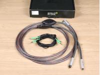 Signalz D2 highend audio interconnects RCA 2,0 metre