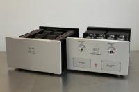 VEXO S40 300B Triodes tube Amplifier + associated LP-PS Tube preamplifier