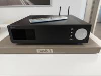 AVM Inspiration AS 2.3 Streaming Vollverstärker - schwarz