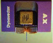 Dynavector DRT XV-1t low output MC Tonabnehmer
