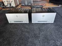 ATC-5 preamp + ATM-3 mono amps