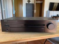 Denon pra 1100 vorverstärker mit mm/mc  			