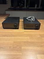 Nat 01 highend Weltklasse Tuner mit Napst netzteil
