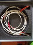 Airtech/Audio Analogue Omega speaker cables