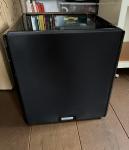 DD-12 mit 1250Watt verstärker (3000W Dynamic) und Raum optimierung