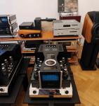 La Diva & La Scala MK II Optologic aqua acoustic quality