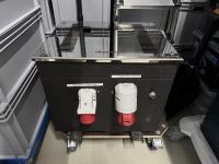 Silvercore störschutztrafo 3 x 400 v ac auf 3 x 230 v ac 25 kva  			