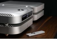 The Select II DAC with Director silver