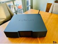AURALIC ARIES G2 + HOER-WEGE UPGRADE