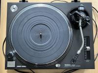SL-1210MK2 + Tonabnehmer (AT-VM95C u. 95E) + Phonovorstufe ART DJ Pre II