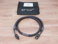Venustas (Luminist Revision) highend audio power cable 2,0 metre