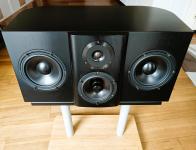 Audio Physic Reference Center – Black Ash