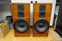 Lautsprecher Vintage Cabasse Clipper M2, Topzustand inkl. Abdeckungen