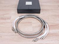 Signature Supremus audio speaker cables 2,0 metre