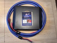 Clear Beyond speakers cable 2x2m banana
