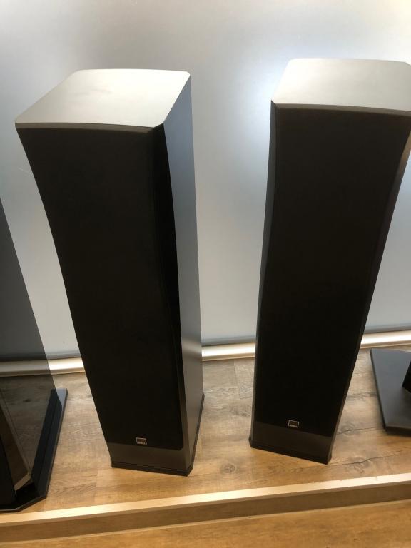 DALI DALI Grand Diva, historische erstaunliche Lautsprecher [Gebraucht