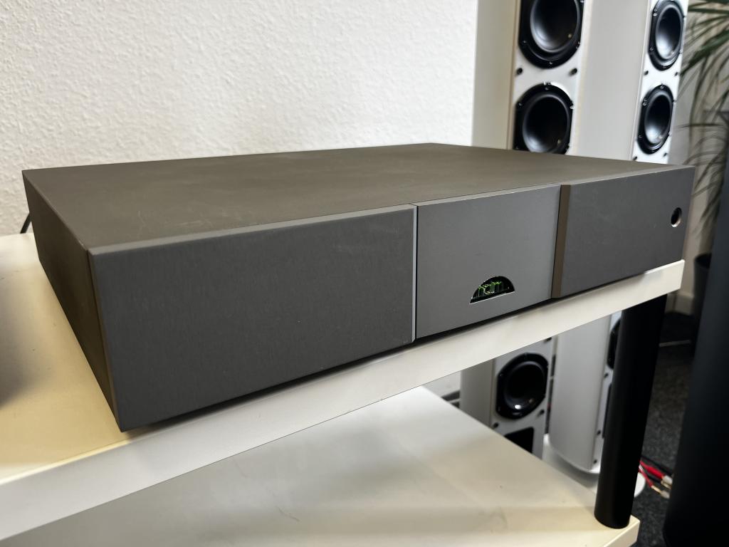 Naim Audio NAP 250 DR 10th Anniversary Edition