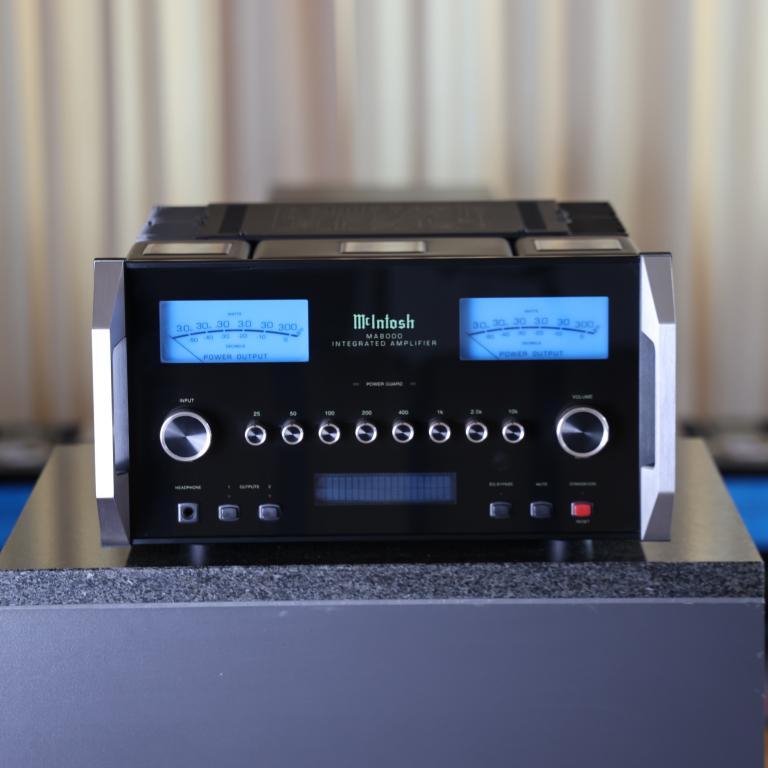 McIntosh MA 8000 AC