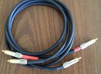 Shindo Silber Interconnect Kabel