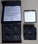 1 set LR5 + 1 set LR16 magnet absorbers