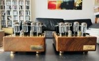 Nightingale ATS-50 A Tube Amplifier