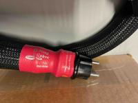 Shunyata Research Power Cable King Cobra 2Mt