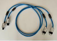 Siltech SPO 18 M Netzkabel mit Oyaide Konnektoren 2 Meter