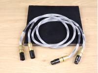 Kubala sosna temptation audio interconnects xlr 1,0 metre  			