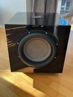 Carbon Special Subwoofer, limitiert