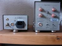 Phono-Vorverstärker Line Magnetic LP-33 w. neu OVP