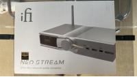 NEO Stream - Streamer DAC