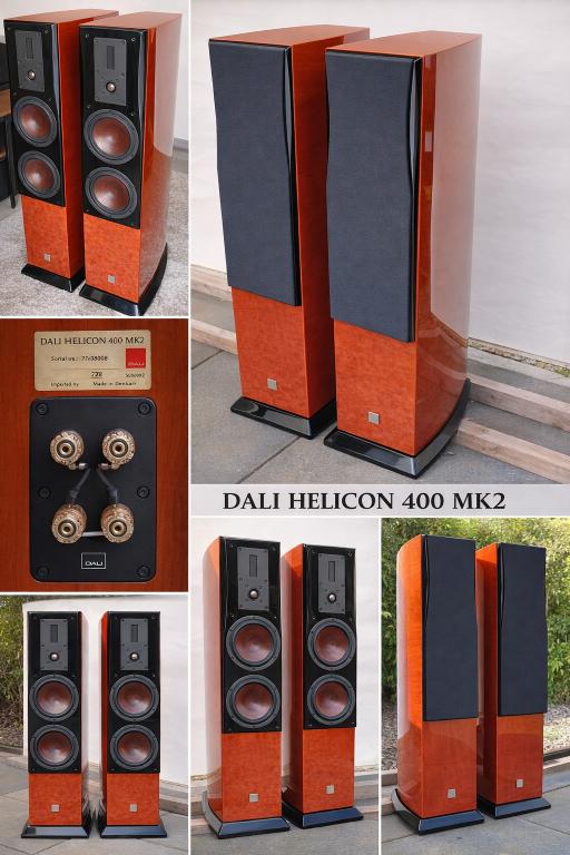 DALI  Helicon 400 MK2