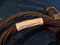 Signature Netzkabel 1,2m