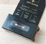 Hifi-Tuning Feinsicherung - Supreme3 - Kupfer - 6 Amp - Neu -Versand aus Deutschland