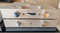 Tube DAC II MK2 mit DRIVE II