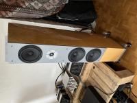 GAMUT L7 one-of-a-kind prototype speakers