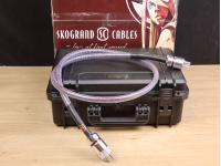 Tchaikovsky Mk2 high end audio power cable 1,8 metre
