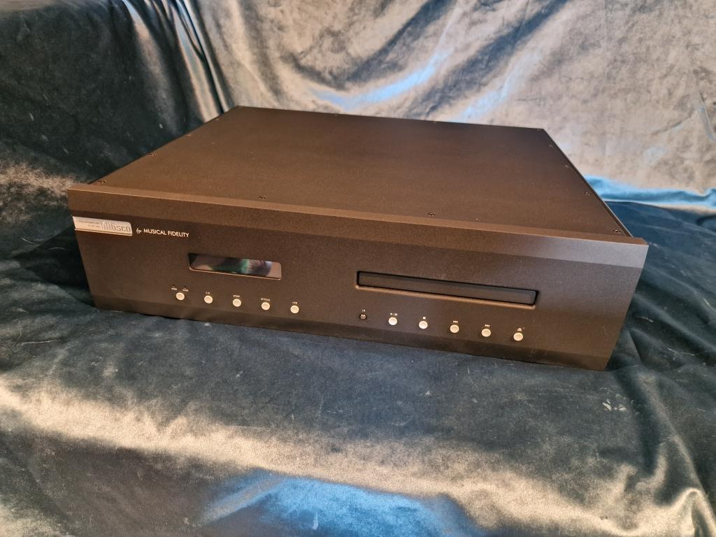 Musical Fidelity M6sCD/DAC