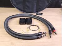 The Grand Master Evolution high end audio interconnects RCA 1,5 metre