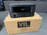 VTL IT85 amplificatore integrato stereo valvolare nuovo garanzia italia
