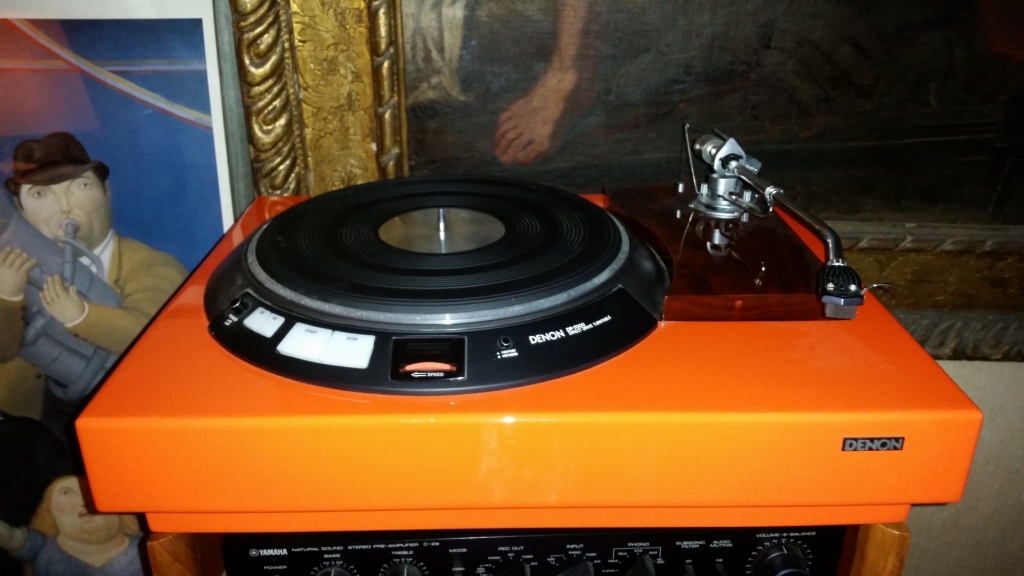 Turntable DP 7000
