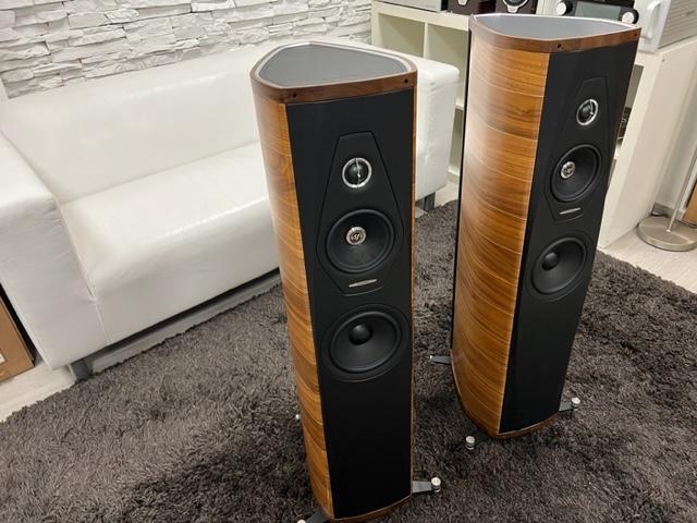 Tannoy Turnberry Gold Reference