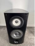 Pioneer S-2EX S2 EX TAD Labs High End Kompaktlautsprecher in Teak