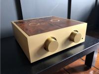 Passive Preamp, top class High End