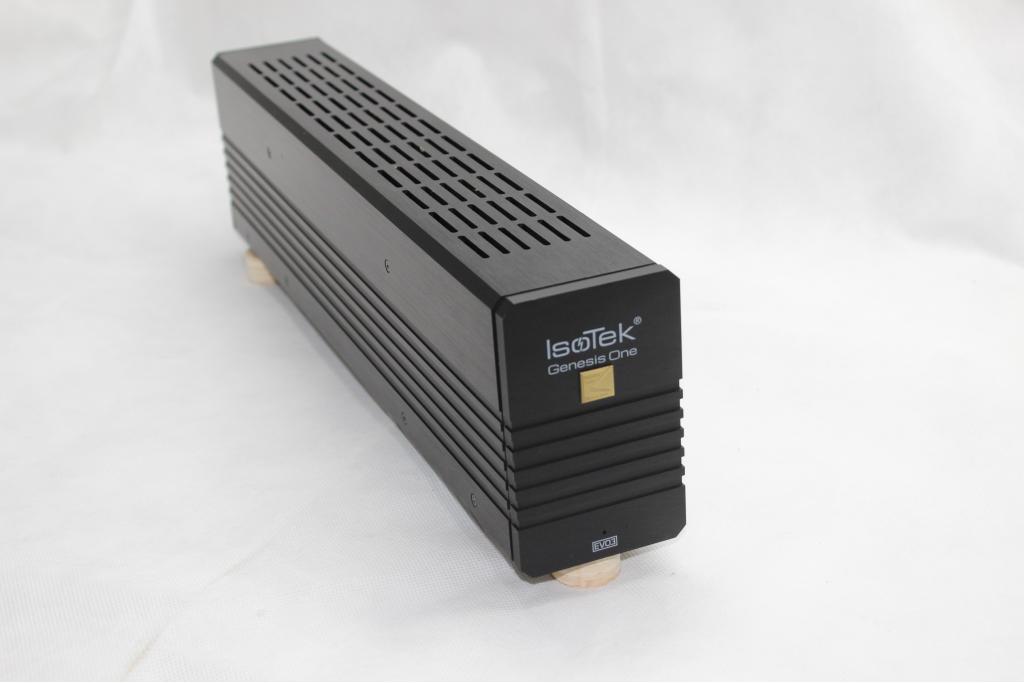 IsoTek Power Systems Ltd. Genesis One – Swoboda Modifikation 04/2026