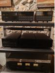 201 preamp,204 tuner, 206 cd player, 205 monoblocks, 209 remote unit. Also available: 206DS cd player, 200 cd transport