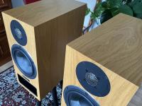 PMC twenty5 22 - Gehäuse Eiche (oak)