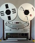 SALE Akai GX-747 – Professional 4-Track Auto-Reverse Reel-to-Reel Recorder (Fully Functional)
