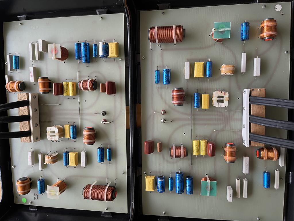 Naim Audio Naim DBL (3089965228) Gebrauchtgerät Standlautsprecher